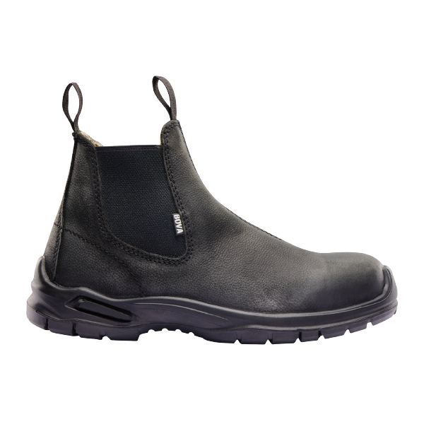 Rider Boot Fibreglass Toe Cap