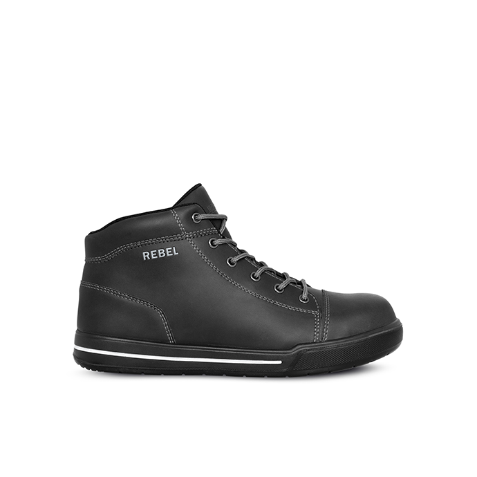 Hi-Top Sneaker Boot STC