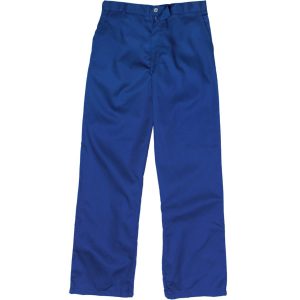 Javlin-5077_JAVLIN_CONTI-TROUSERS_ROYAL-BLUE-600x600 65/35 ROY. BL Trouser Non Reflect
