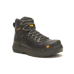 Pneumatic Lace-Up Boot STC