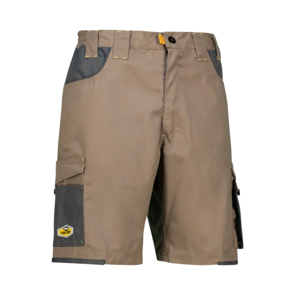 Tech Gear Shorts Desert Dust