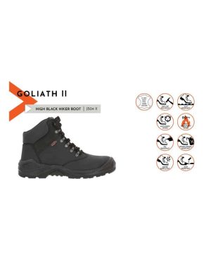Goliath Boot II STC