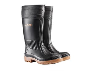 Egoli Mens Knee Length Gumboot NSTC